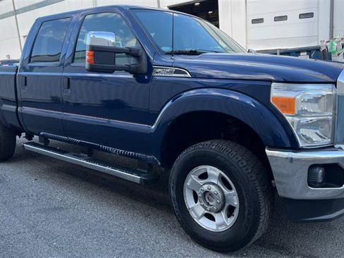 Used 2011 Ford F250 XLT w/ XLT Appearance Pkg AWD/4WD image 22
