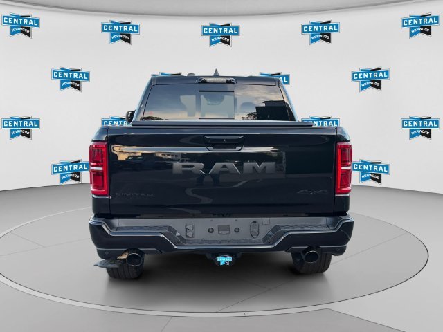 New 2027 RAM 1500 Limited AWD/4WD image 4