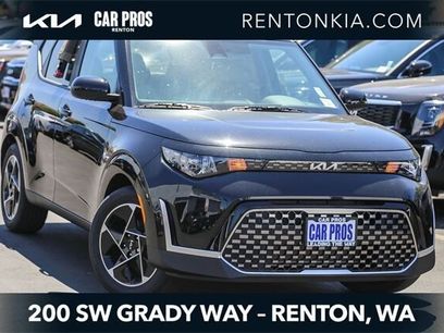 New 2025 Kia Soul EX