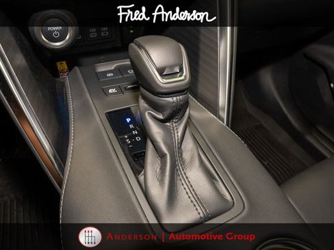 Certified 2024 Toyota Venza Nightshade AWD/4WD image 15