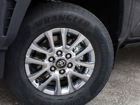 New 2026 Toyota Tacoma Limited image 3