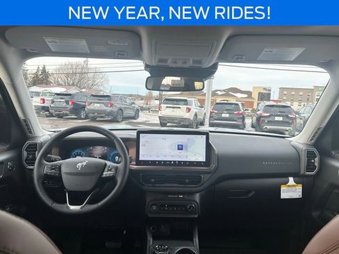 New 2025 Ford Bronco Sport Outer Banks w/ Outer Banks Tech Package+ image 26