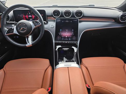 Used 2024 Mercedes-Benz C 300 Sedan image 21