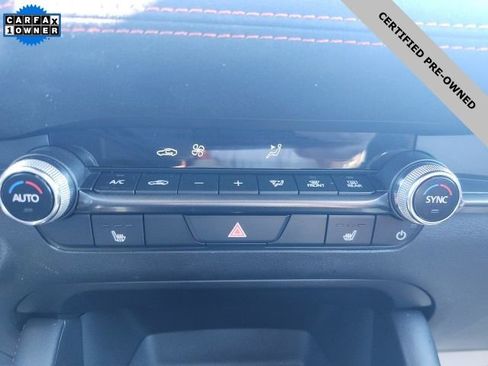 Certified 2025 MAZDA MAZDA3 s image 7