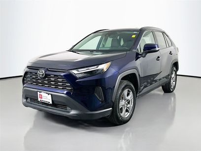 Certified 2025 Toyota RAV4 XLE