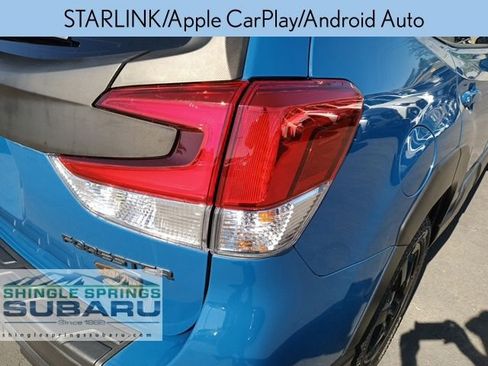 Certified 2023 Subaru Forester Wilderness AWD/4WD image 16
