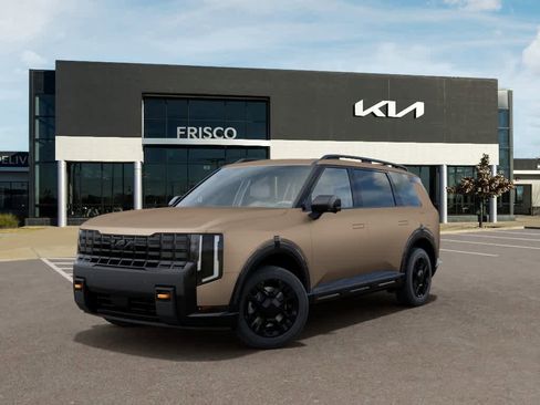 New 2027 Kia Telluride SX Prestige X-Pro AWD/4WD image 1