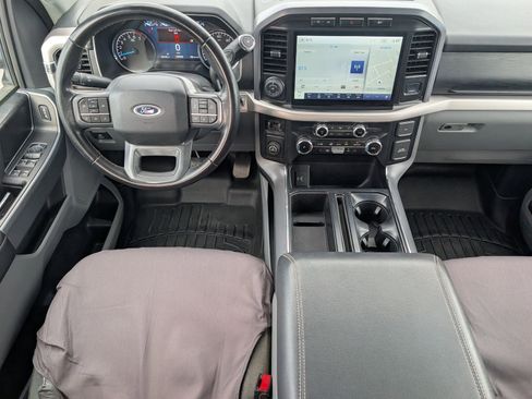 Used 2023 Ford F150 XLT w/ Equipment Group 302A High RWD image 6