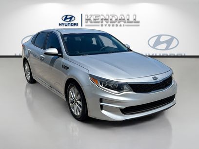 Used 2018 Kia Optima LX w/ 17" Alloy Wheels Package
