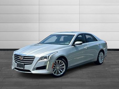 Used 2017 Cadillac CTS Premium Luxury