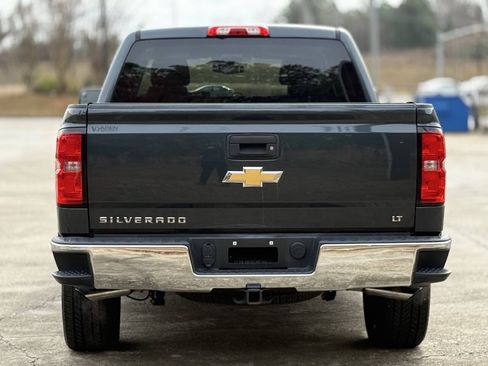 Used 2017 Chevrolet Silverado 1500 LT w/ All Star Edition RWD image 5