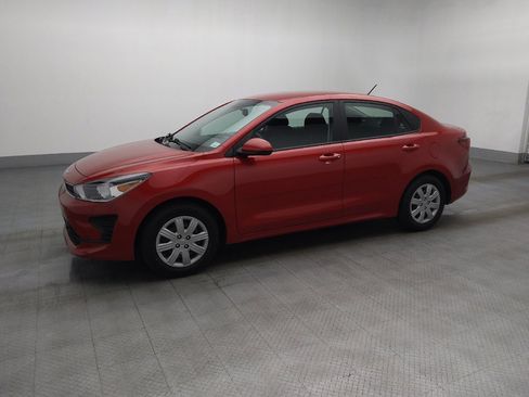 Used 2023 Kia Rio S FWD image 2