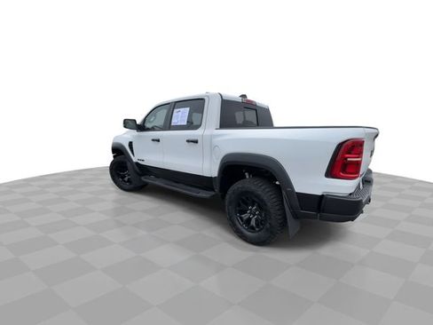 Used 2025 RAM 1500 RHO AWD/4WD image 6