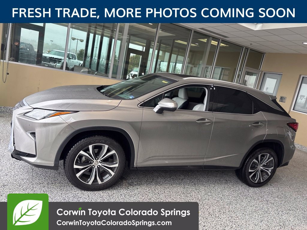 Used 2017 Lexus RX 350 FWD w/ Premium Package image 5