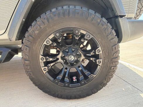 Used 2021 Jeep Wrangler Unlimited Sport AWD/4WD image 10