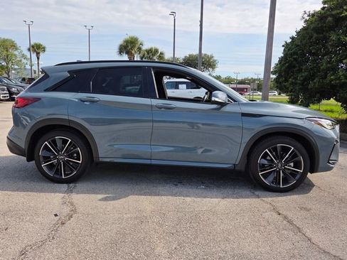Certified 2024 INFINITI QX50 Sport FWD image 8