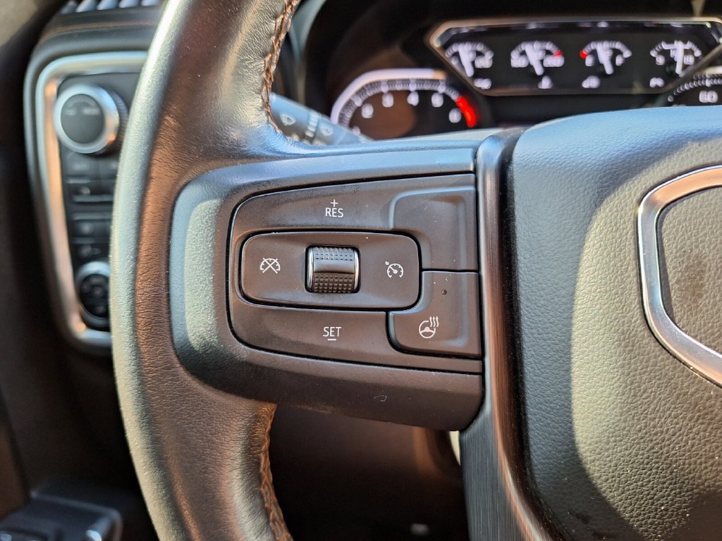 Used 2021 GMC Sierra 1500 AT4 w/ AT4 Preferred Package AWD/4WD image 16