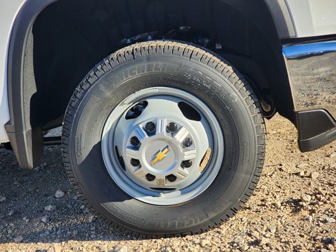 New 2025 Chevrolet Silverado 3500 W/T w/ WT Convenience Package AWD/4WD image 7