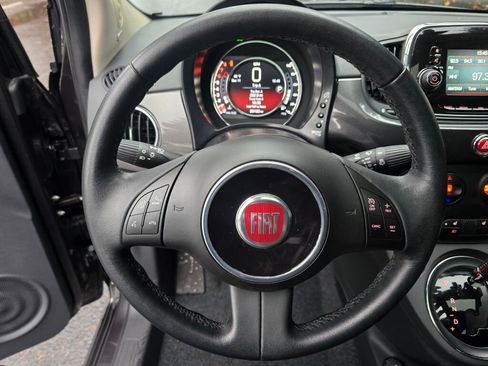 Used 2018 FIAT 500 Lounge image 26