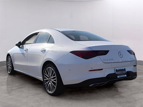 New 2026 Mercedes-Benz CLA 250 4MATIC image 5