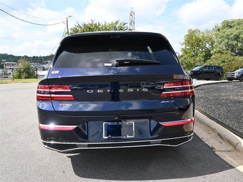 New 2026 Genesis GV80 3.5T Prestige image 7