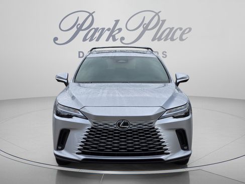Used 2025 Lexus RX 350 Premium w/ Convenience Package FWD image 8