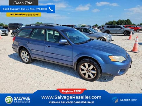 Used 2006 Subaru Outback 2.5i Limited AWD/4WD image 5