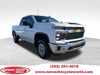 Used 2025 Chevrolet Silverado 2500 LT w/ Convenience Package