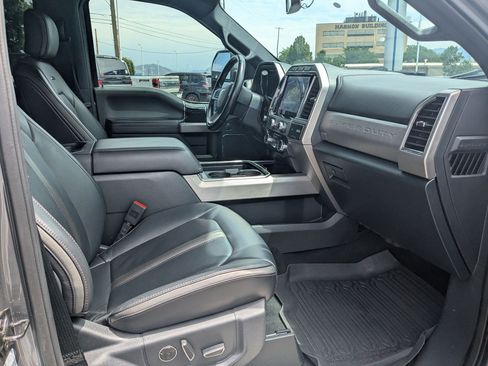 Used 2022 Ford F350 Platinum AWD/4WD image 33