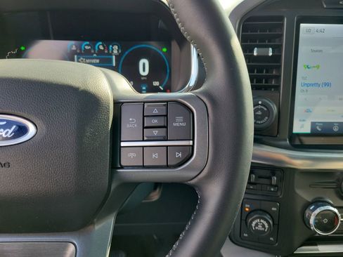 Certified 2023 Ford F150 Lariat w/ Equipment Group 502A High AWD/4WD image 25