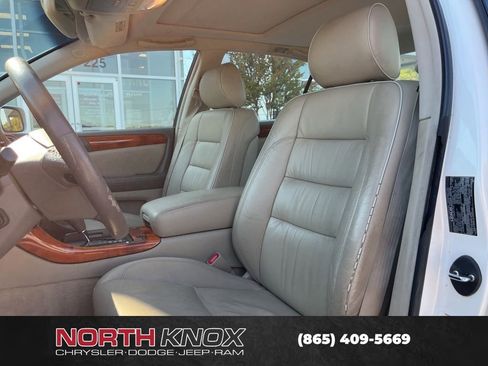 Used 2001 Lexus GS 300 image 4