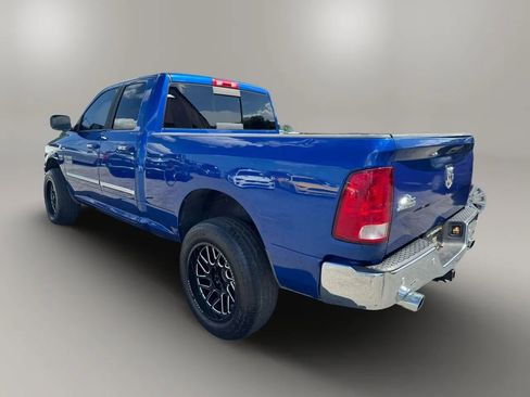 Used 2016 RAM 1500 Big Horn AWD/4WD image 8