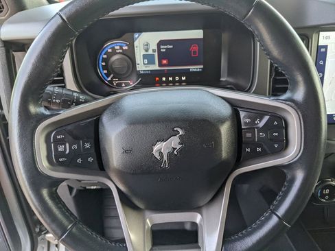 Certified 2024 Ford Bronco Big Bend image 31