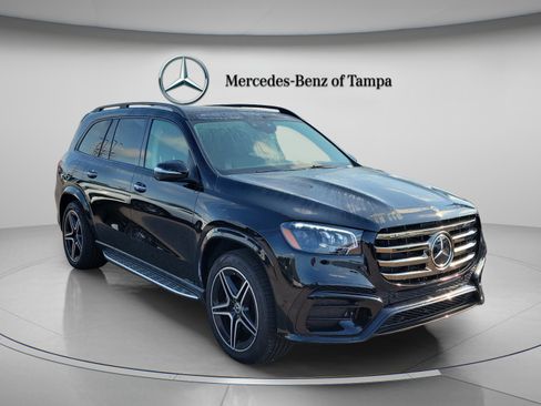 Certified 2026 Mercedes-Benz GLS 450 4MATIC image 8