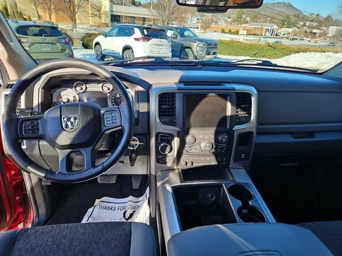 Used 2015 RAM 1500 Big Horn image 13