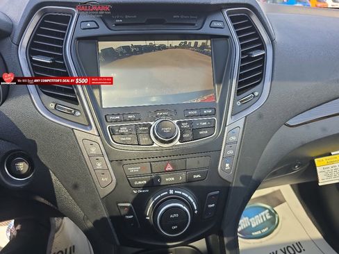 Used 2015 Hyundai Santa Fe Limited w/ Option Group 04 AWD/4WD image 24