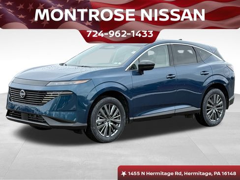 New 2026 Nissan Murano SL image 1