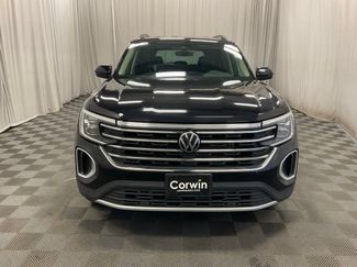 Used 2025 Volkswagen Atlas SE AWD/4WD video 2