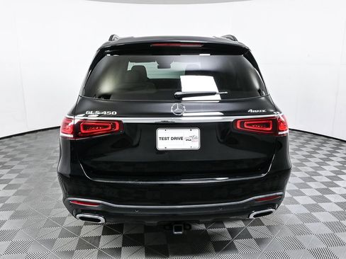Used 2022 Mercedes-Benz GLS 450 4MATIC image 30