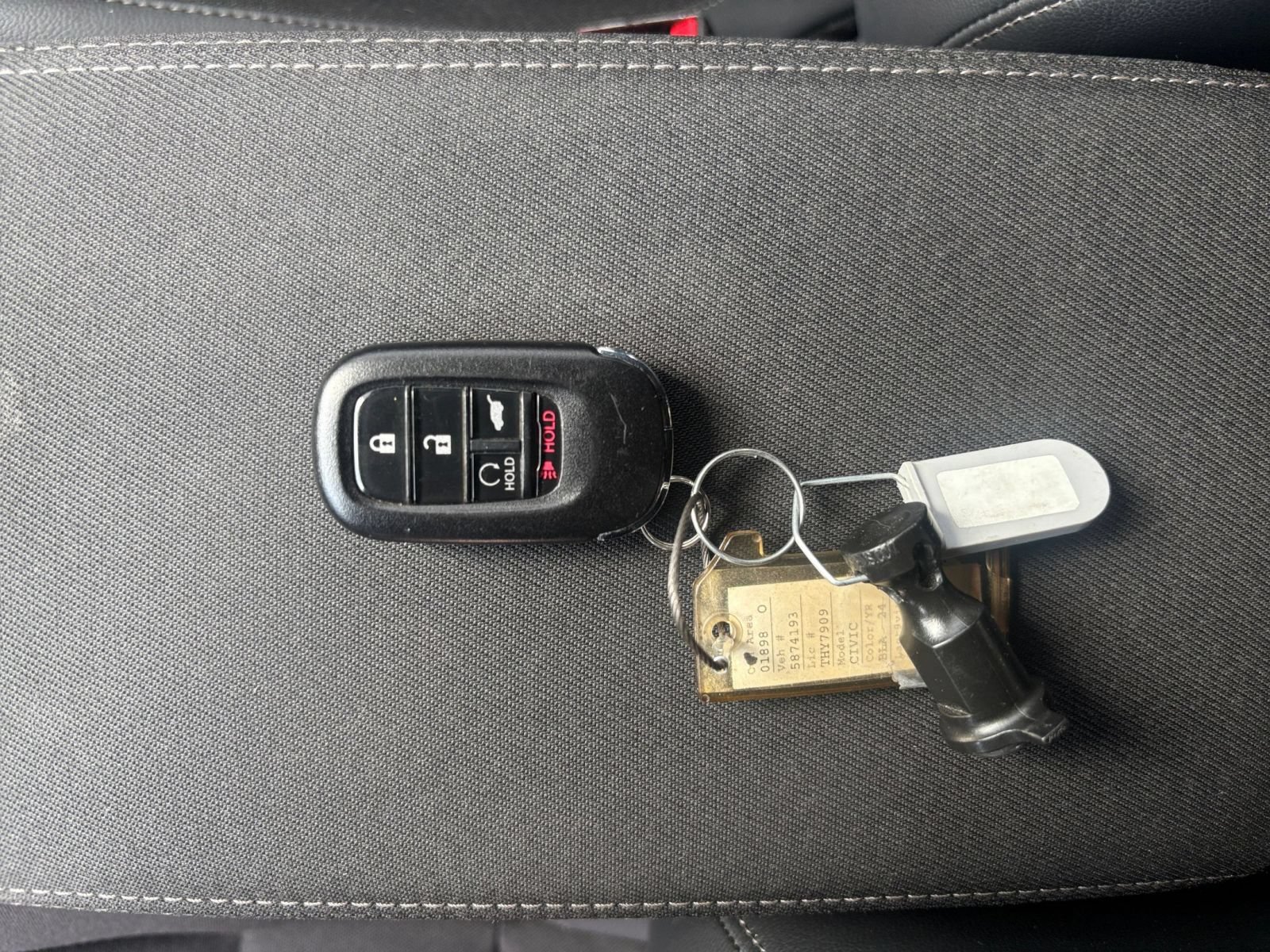 Used 2024 Honda Civic Sport image 20