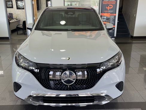 Used 2024 Mercedes-Benz EQE 350+ 4MATIC SUV image 10
