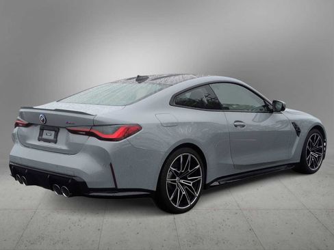 Used 2023 BMW M4 w/ M Driver's Package image 8