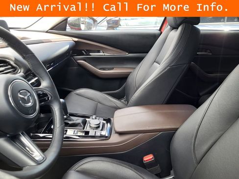 Used 2024 MAZDA CX-30 2.5 Turbo w/ Premium Package AWD/4WD image 9