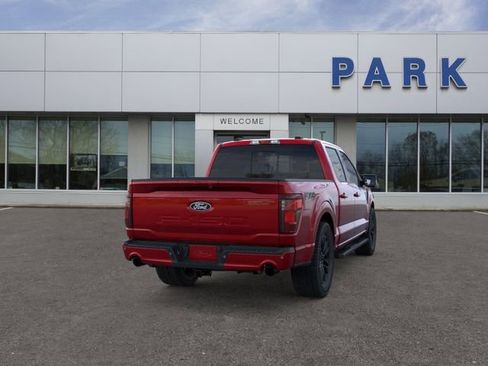 New 2026 Ford F150 XLT AWD/4WD image 8