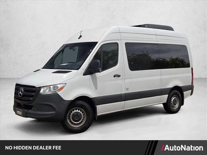 Used 2024 Mercedes-Benz Sprinter 2500