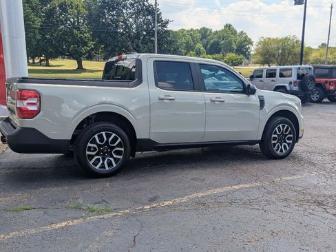 Used 2024 Ford Maverick Lariat w/ 4K Tow Package AWD/4WD image 8