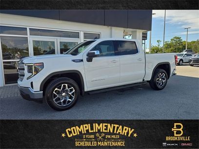 New 2026 GMC Sierra 1500 SLE w/ Preferred Package