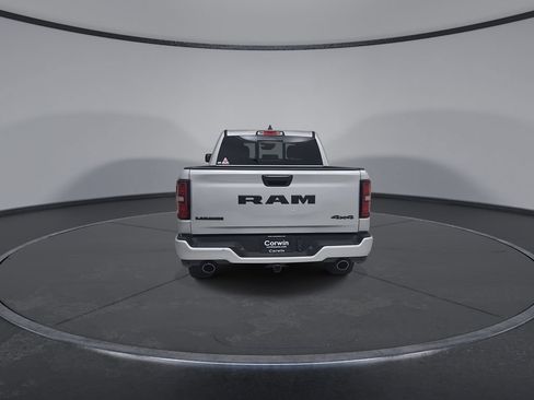 New 2026 RAM 1500 Laramie w/ Night Edition AWD/4WD image 13
