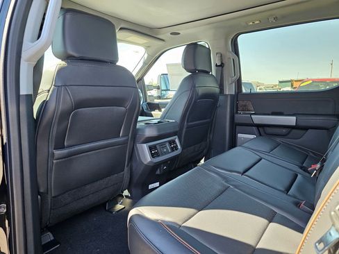 New 2025 Ford F350 Lariat w/ Lariat Ultimate Package image 12