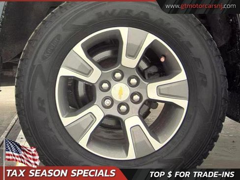 Used 2016 Chevrolet Colorado Z71 image 9